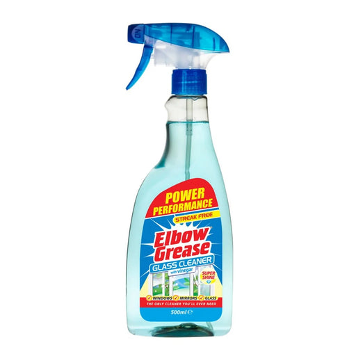 Elbow Grease Glass Cleaner 500ml