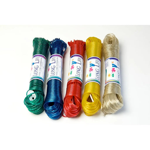 Everlasto LongLife Steel Core Clothes Line 10m