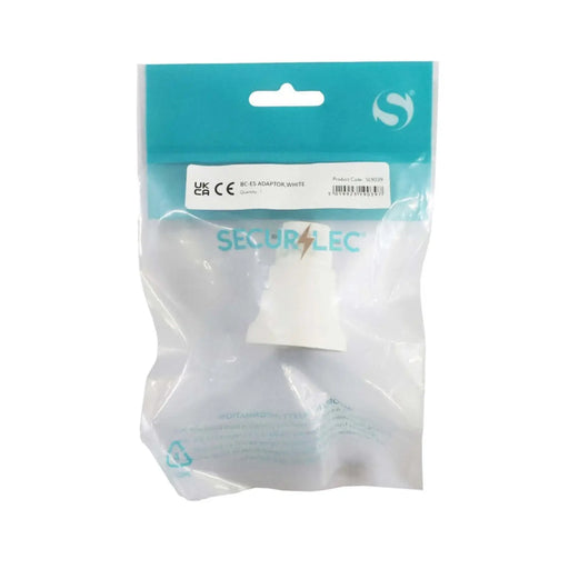 Securlec BC-ES Adaptor Pre-Packed