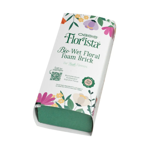 Oasis Bio Floral Foam Maxlife Brick