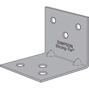 Simpson Strong Tie Light Reinforced Angle Bracket 40 x 40 x 40