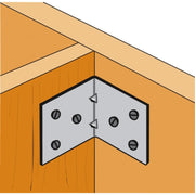 Simpson Strong Tie Light Reinforced Angle Bracket 40 x 40 x 40