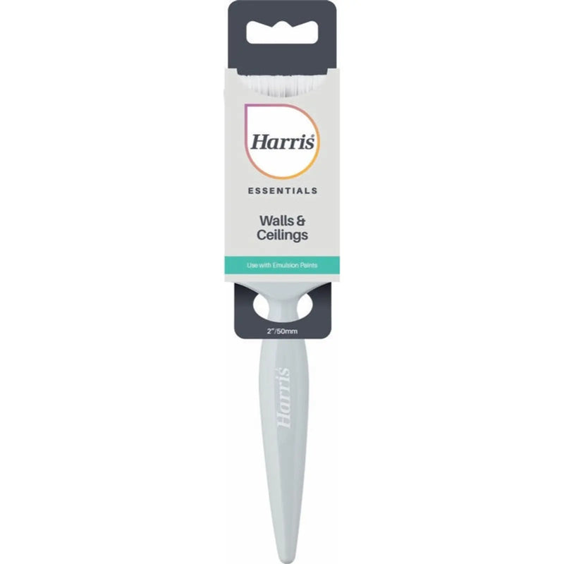 Harris Essentials Wall & Ceiling Paint Brush 50mm