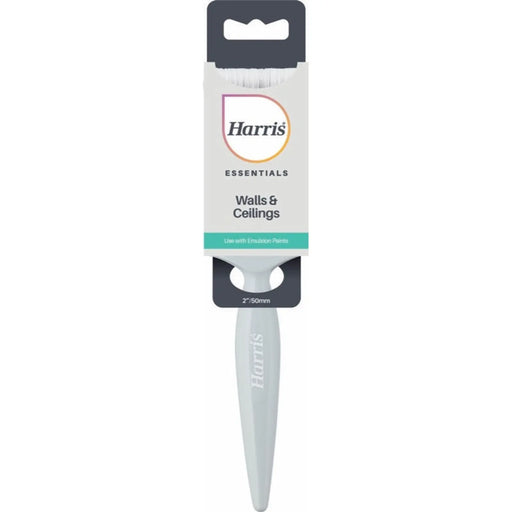 Harris Essentials Wall & Ceiling Paint Brush 50mm