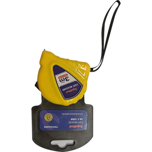 SupaTool Plastic Tape Measure 3m x 16mm