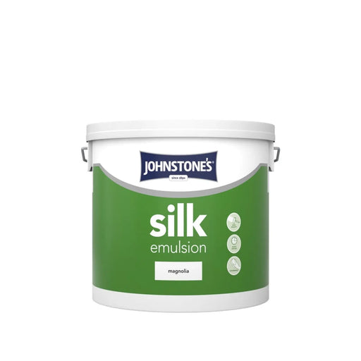 Johnstone's Silk 5L Magnolia