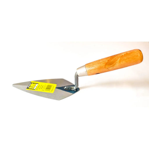Globemaster Pointing Trowel with Wood Handle 152mm (6")