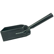 Stax Hearth & Home Black Japanned Metal Coal Shovel 5"