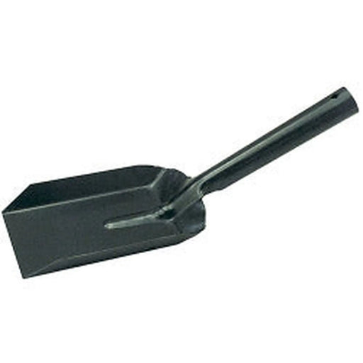 Stax Hearth & Home Black Japanned Metal Coal Shovel 5"