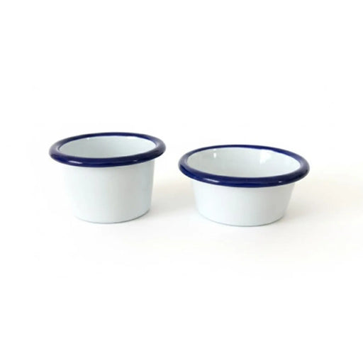 Falcon Enamel Ramekin - Traditional White 7cm