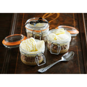 Kilner Clip Top Jar - Round 125ml