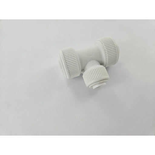 Securplumb 22mm-15mm Reducing Tee Single