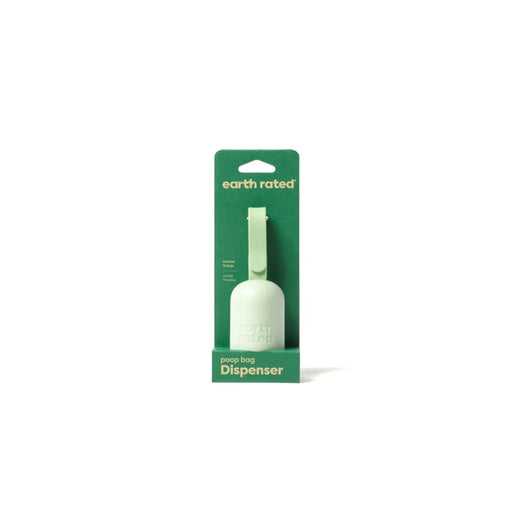 Earth Rated 15 Poop Bags Dispenser