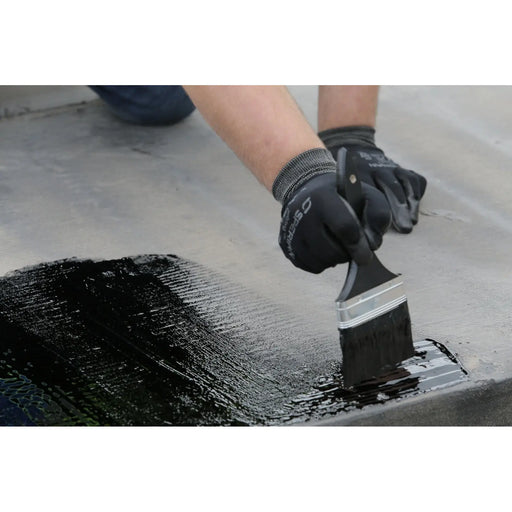 Bostik Bituminous Roof Felt Adhesive 1L