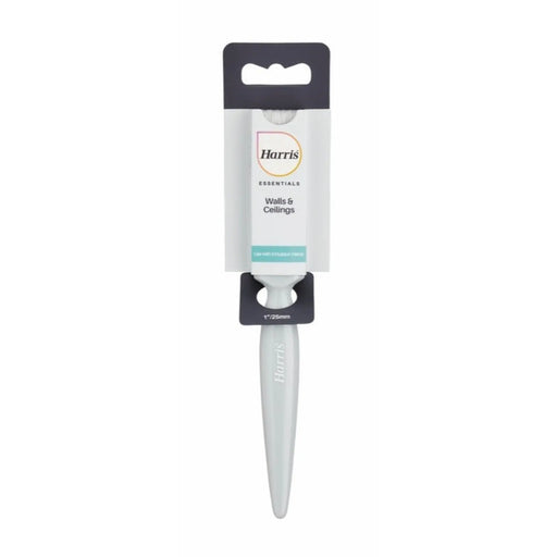 Harris Essentials Wall & Ceiling Paint Brush 25mm