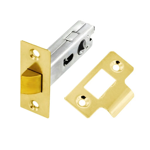 Securit Mortice Latch Bolt Through  Bp 63mm