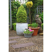 Primeur Stepping Stone Railroad Tie Earth 2x25x60cm