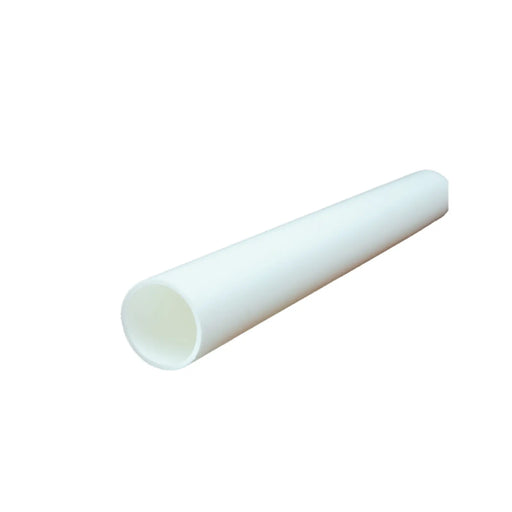 Davant Push Fit Waste Pipe White 3m x 40mm
