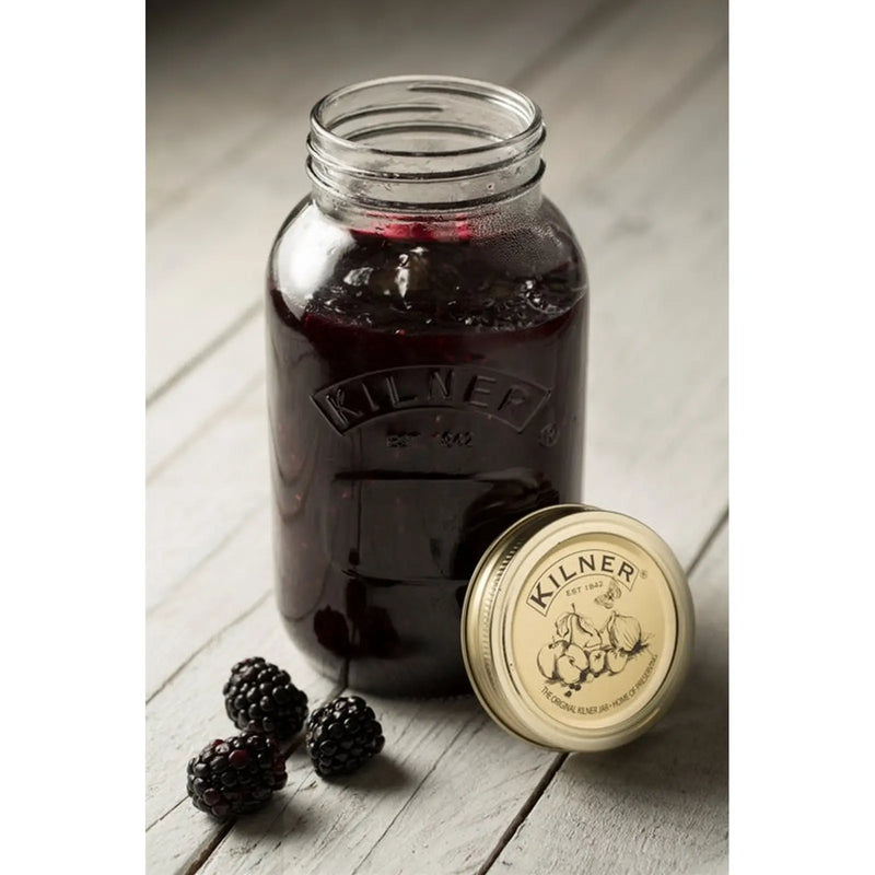 Kilner Preserve Jar 1L