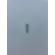 Securlec Machine Screw ZP M4 x 25mm Pack 2