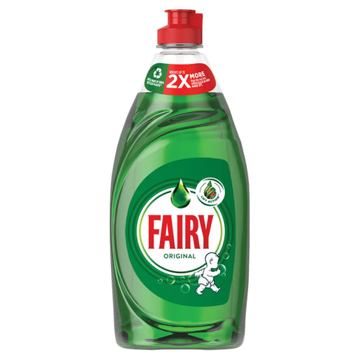 Fairy Washing Up Liquid 654ml Original