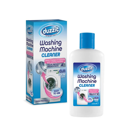 Duzzit Washing Machine Cleaner Linen / 250ml
