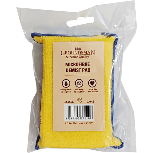 Groundsman Microfibre Cloth 160 x 95 x 40mm