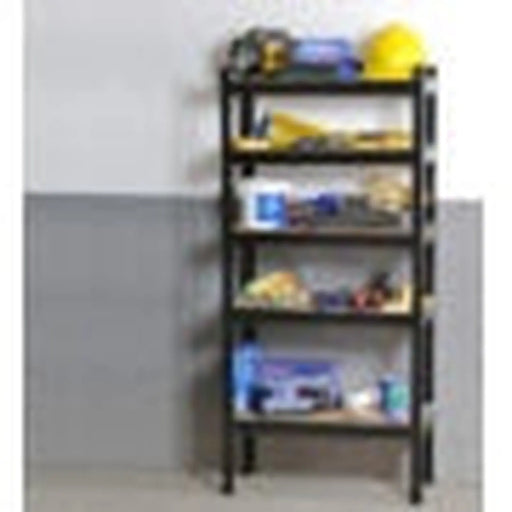 SupaTool Metal Free Standing Unit 5 Tier 1800 X 900 X 450mm
