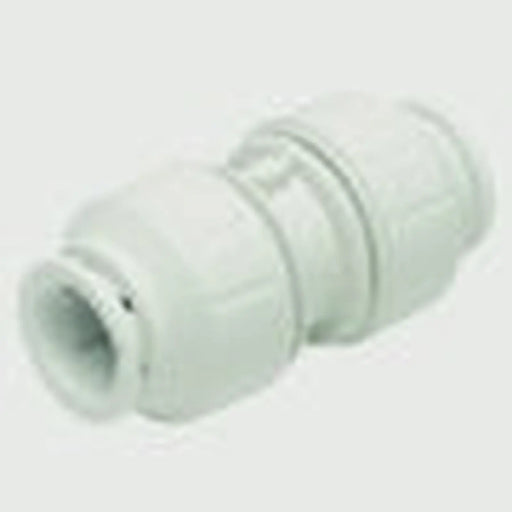 JG Speedfit Equal Straight Connector 22mm Pack 5 - White