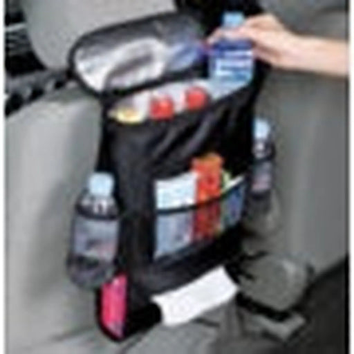 Streetwize Seat Organiser With Cool Bag 130mm (L) x 335mm (H) x 55mm (D)