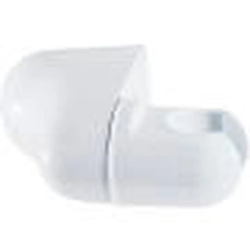 Croydex Adjustable Wall Bracket White