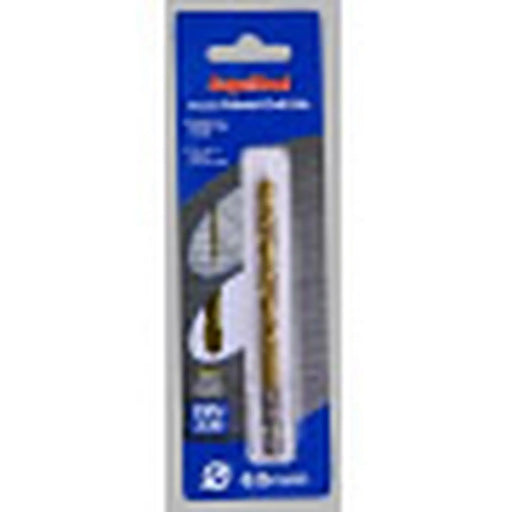 SupaTool Titanium Coated HSS Drill Bits 6.5x101mm