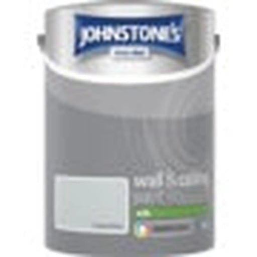 Johnstone's Wall & Ceiling Silk 5L Frosted Silver