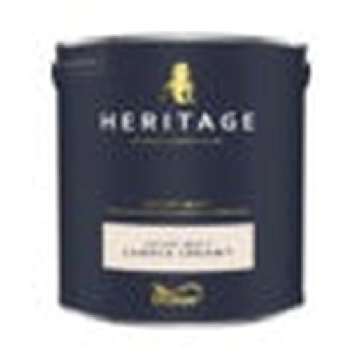 Dulux Heritage Matt 2.5L Candle Cream