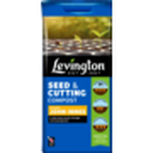 Levington Peat Free John Innes Seed 10L