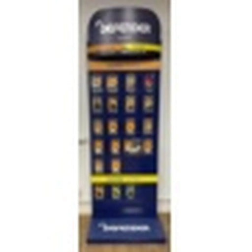 Defender Padlock Stock & Stand