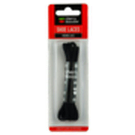 Cherry Blossom Round Laces Black 60cm