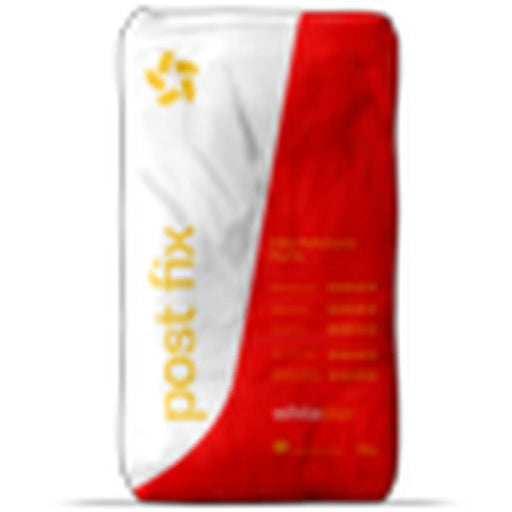 Whitestar Fast Setting Post Fix 20kg