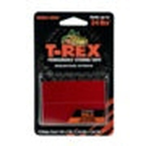 T-Rex Ferociously Strong Mount Strips Pack 8 2.54 x  7.62cm
