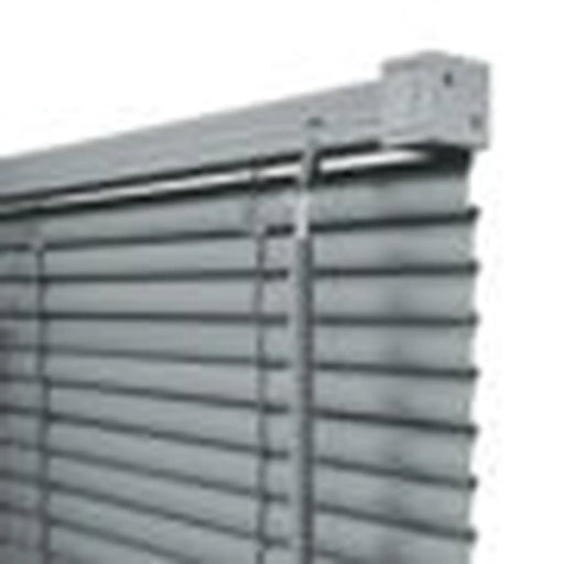 RENAISSANCE PVC Wide Venetian Blind Grey 90cm