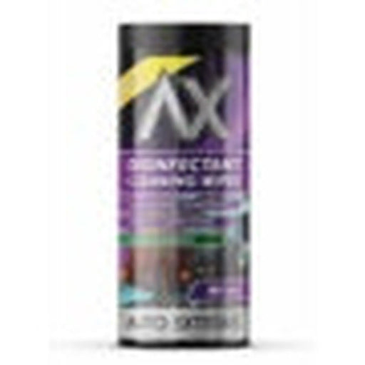 Ax Disinfectant Cleaning Wipes Pack 40 Citrus