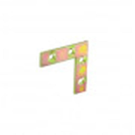 Securit Corner Zinc plated 75mm Pack 50