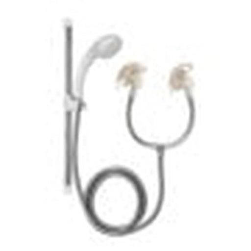 Croydex Bath Shower Set White