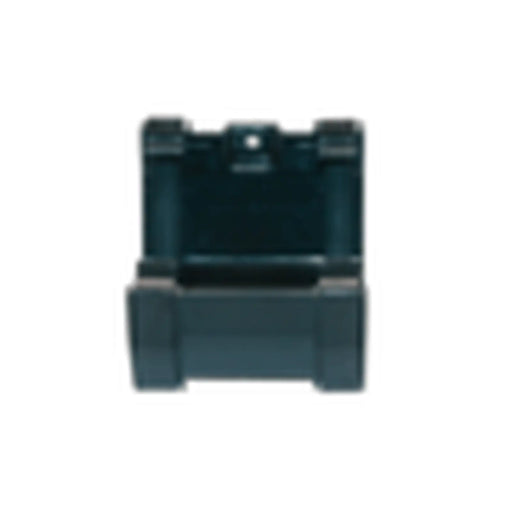 Kayflow Rainwater Square Union Bracket Black 112mm
