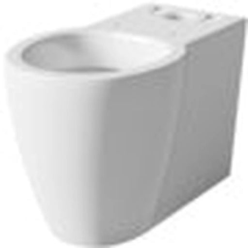 SP Eco Arc Close Coupled Pan W: 380mm H: 420mm D: 650mm