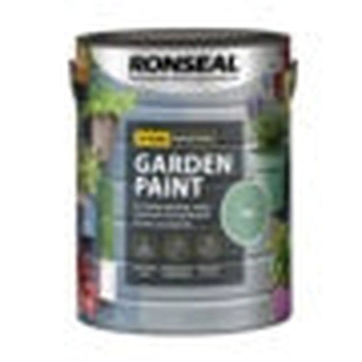 Ronseal Garden Paint 5L Sage