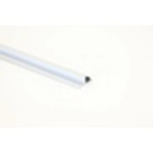 Perform Panel Quadrant End Cap White 2450mm