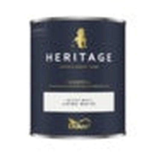 Dulux Heritage Eggshell 750ml China White