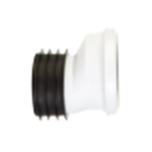 Securplumb Offset W/C Pan Connector