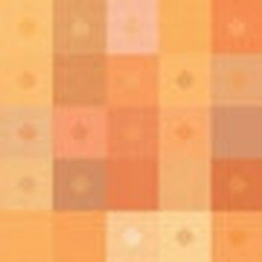 d-c-fix® Manhattan Tablecloth - Victor Apricot 20m Roll x 140cm